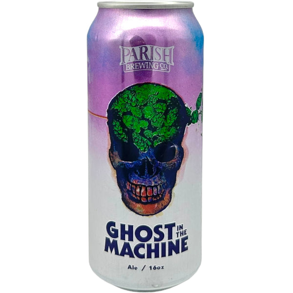 Parish Ghost In The Machine