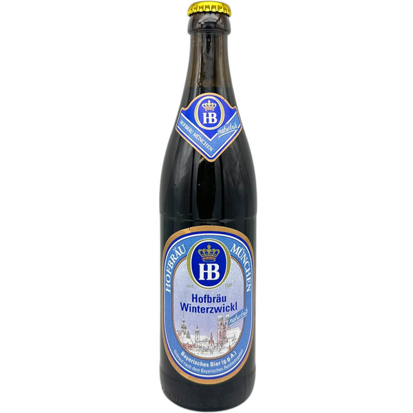 Staatliches Hofbräuhaus Hofbräu Winterzwickl