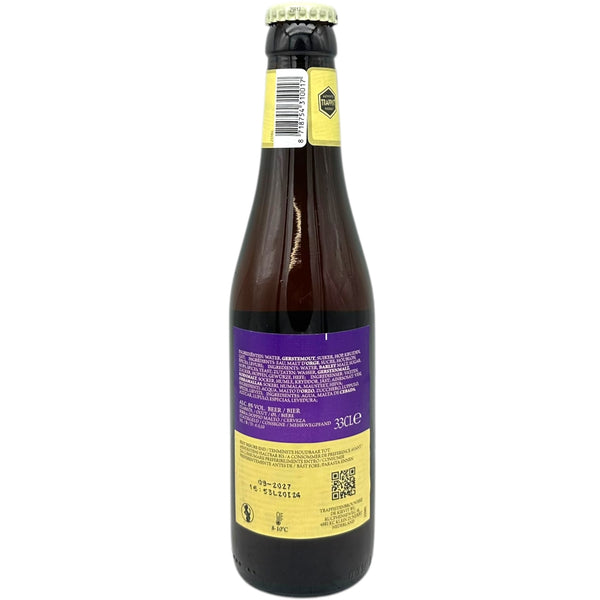 Trappistenbrouwerij de Kievit B.V. Zundert Trappist 8