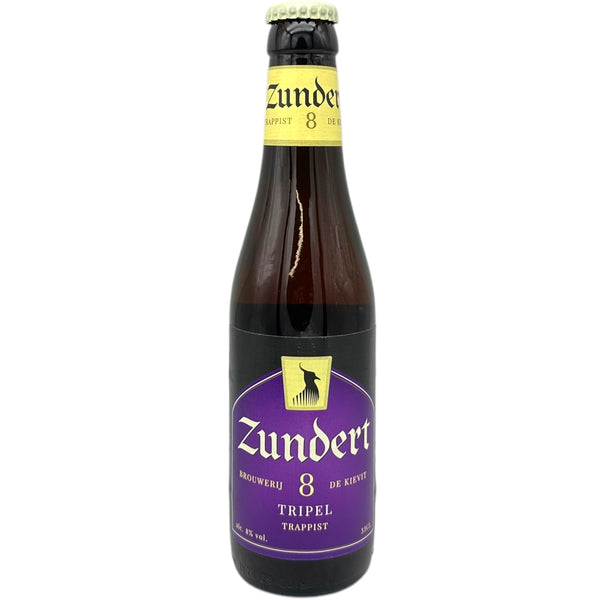 Trappistenbrouwerij de Kievit B.V. Zundert Trappist 8