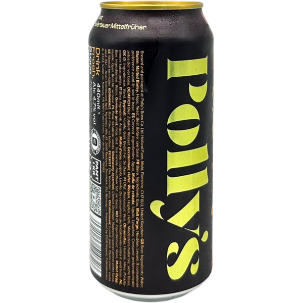 Polly's Pilsner