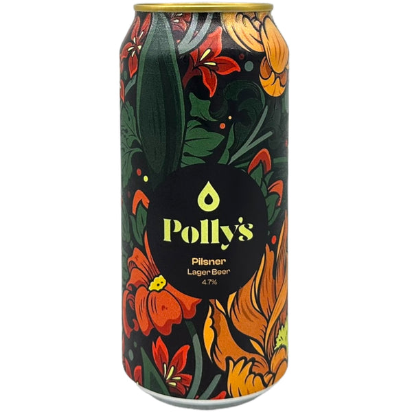 Polly's Pilsner