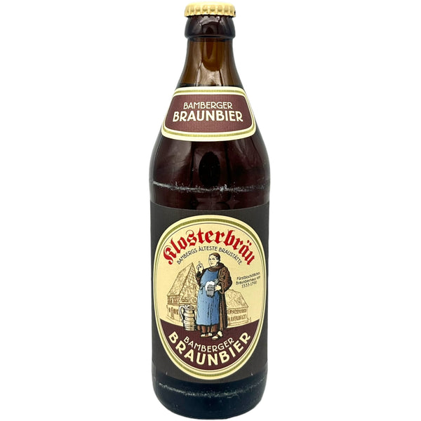 Klosterbräu Bamberg Bamberger Braunbier