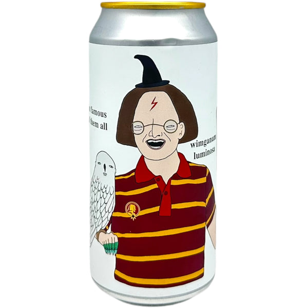 Northern Monk Patron Project 36.07 // Chris (Simpsons Artist) // Witches Fingers // DDH IPA