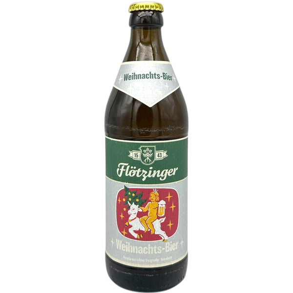 Flötzinger Bräu Weihnachtsbier