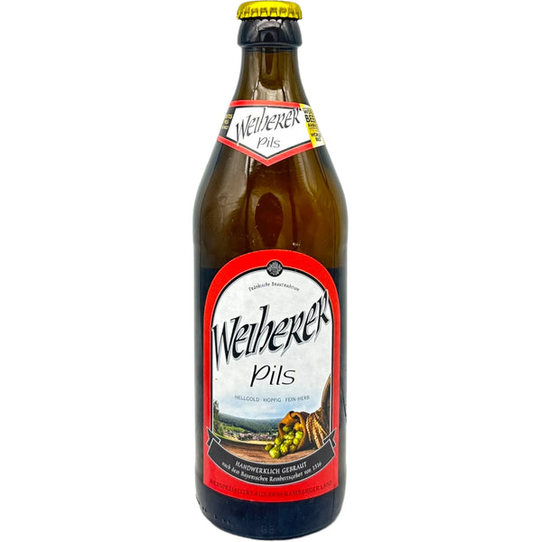 Brauerei Kundmüller Weiherer Pilsner