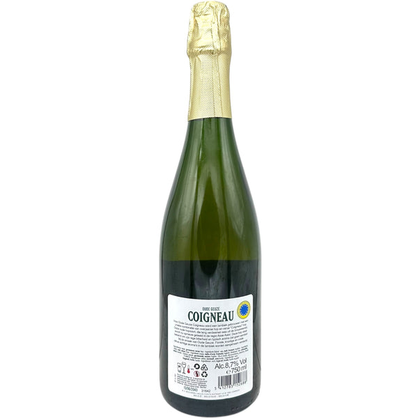 Brouwerij Boon Oude Geuze Coigneau