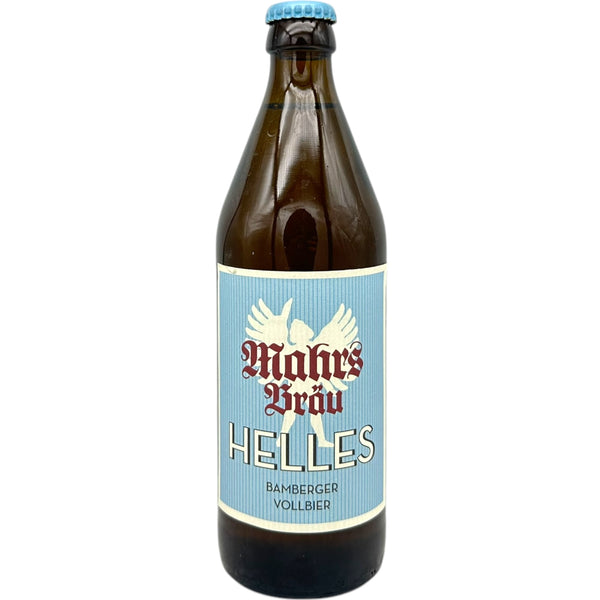 Mahrs Bräu Helles