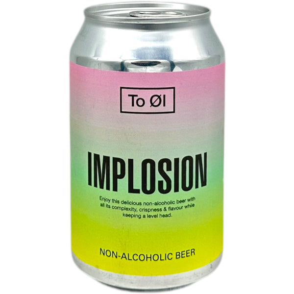 To Øl Implosion (Pale Ale)