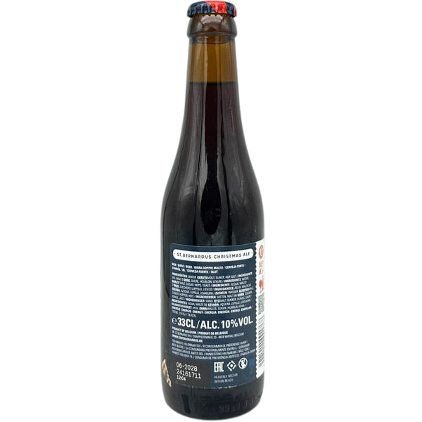 St Bernardus Christmas Ale