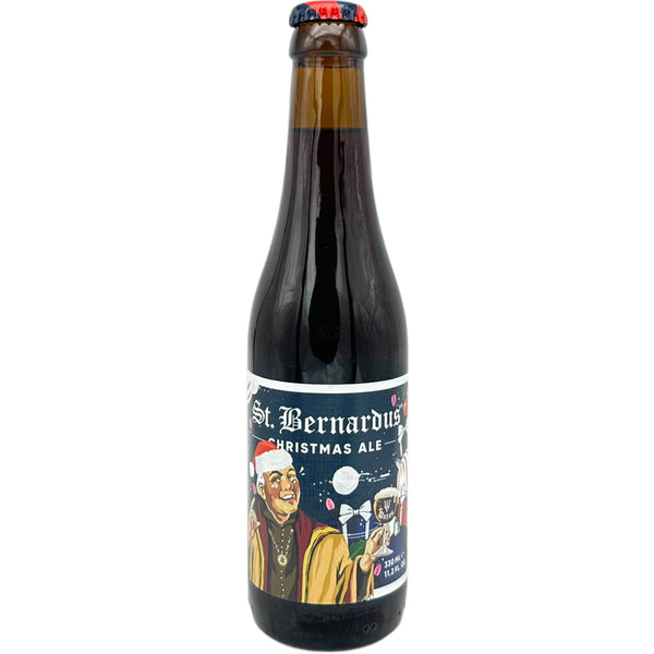 St Bernardus Christmas Ale