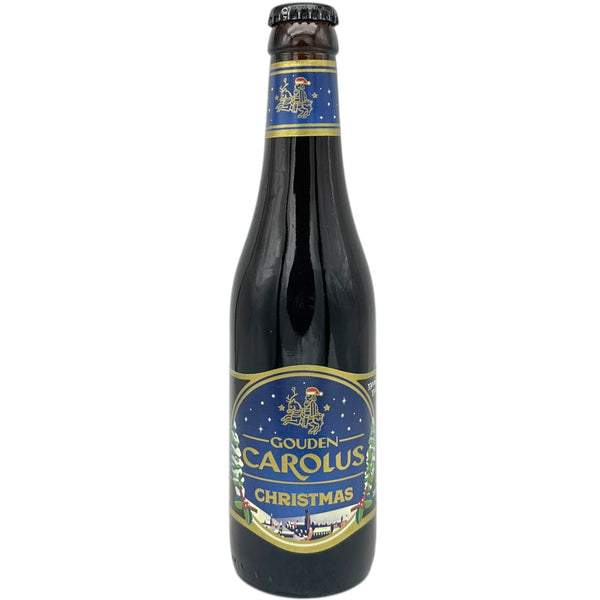 Brouwerij Het Anker Gouden Carolus Christmas Noël