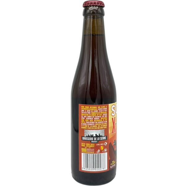 Brasserie De La Senne Schieve X-Mas