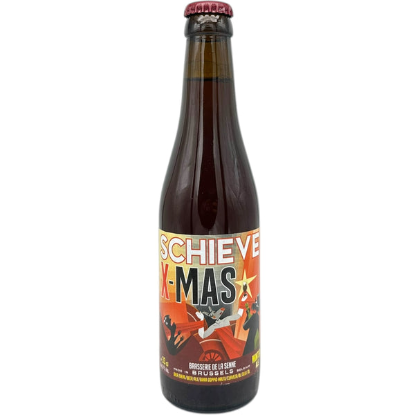 Brasserie De La Senne Schieve X-Mas