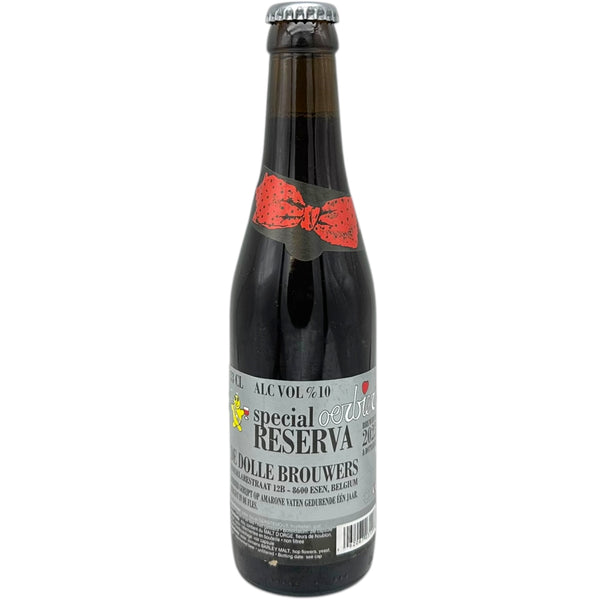 De Dolle Brouwers Oerbier Reserva 2023