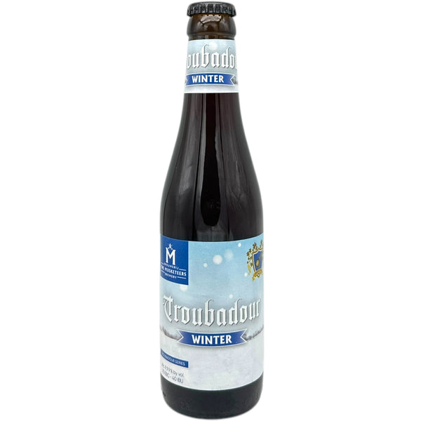 Brouwerij The Musketeers Troubadour Winter