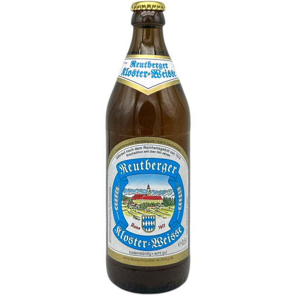 Klosterbrauerei Reutberg Reutberger Kloster-Weisse