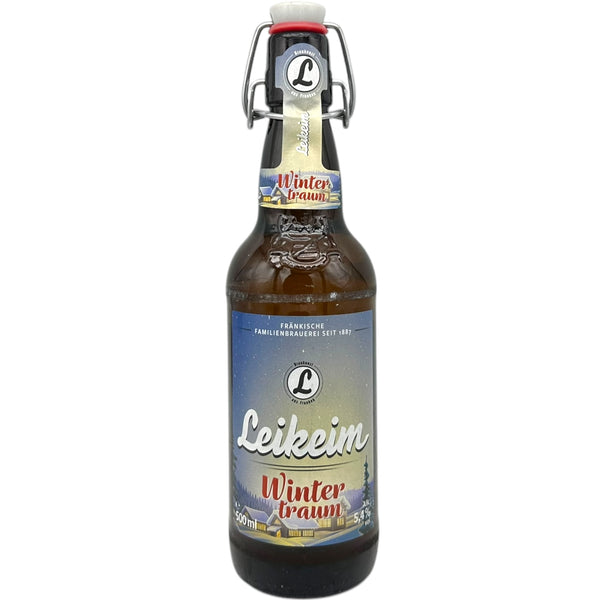 Brauhaus Leikeim Leikeim Wintertraum