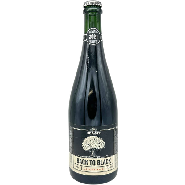 De Ranke Back To Black