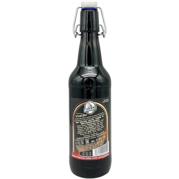 Mönchshof Schwarzbier