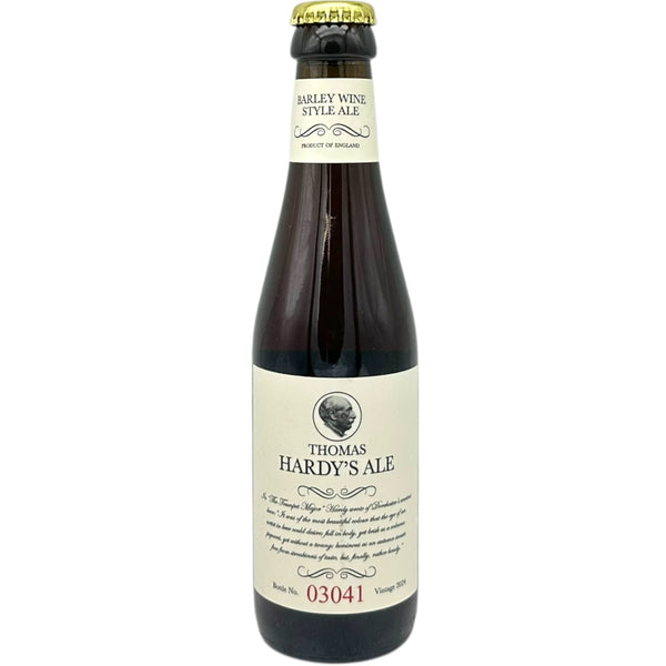 Hepworth & Co Thomas Hardy's Ale 2024