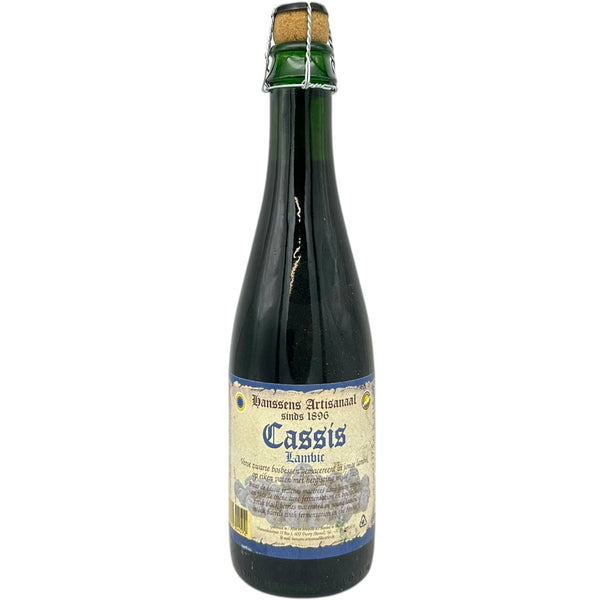 Hanssens Artisanaal Cassis 2020