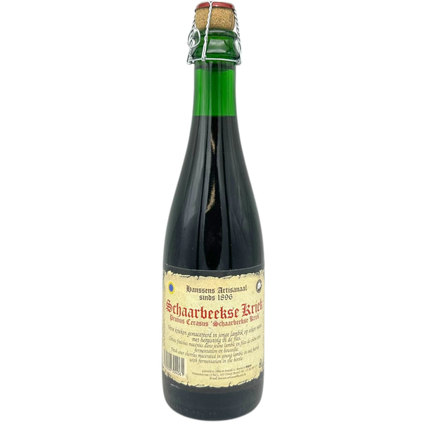 Hanssens Artisanaal Oude Schaarbeekse Kriek 2021