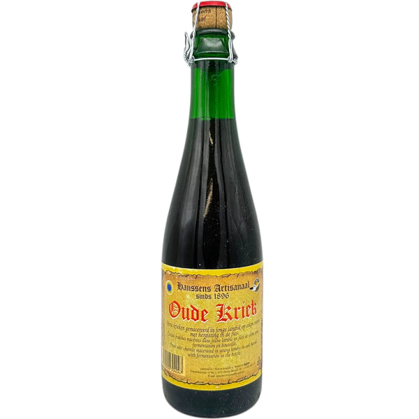 Hanssens Artisanaal Oude Kriek 2023