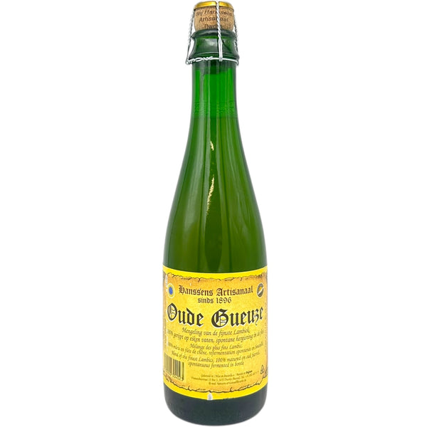 Hanssens Artisanaal Oude Gueuze