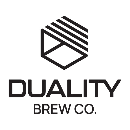 Duality Brew Co x Elusive Bright Lights, Big City