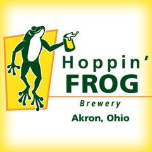 Hoppin' Frog Q.O.R.I.S. The Quasher