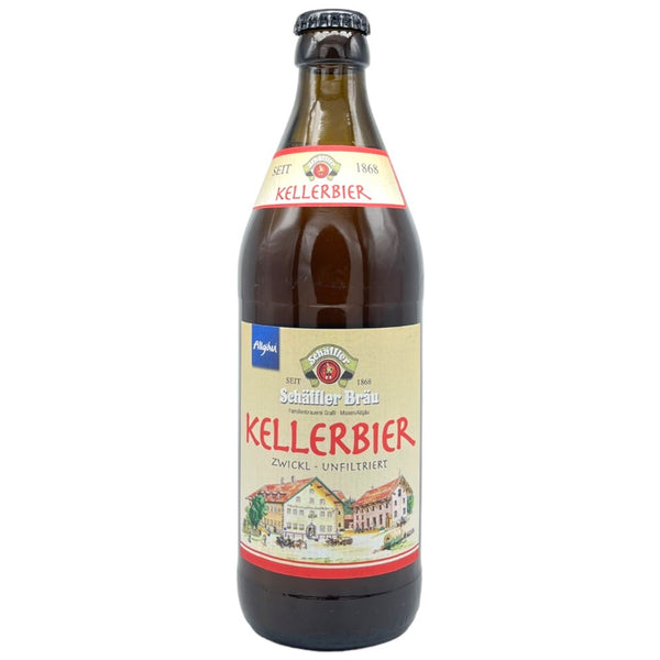 Schaffler Brau Kellerbier