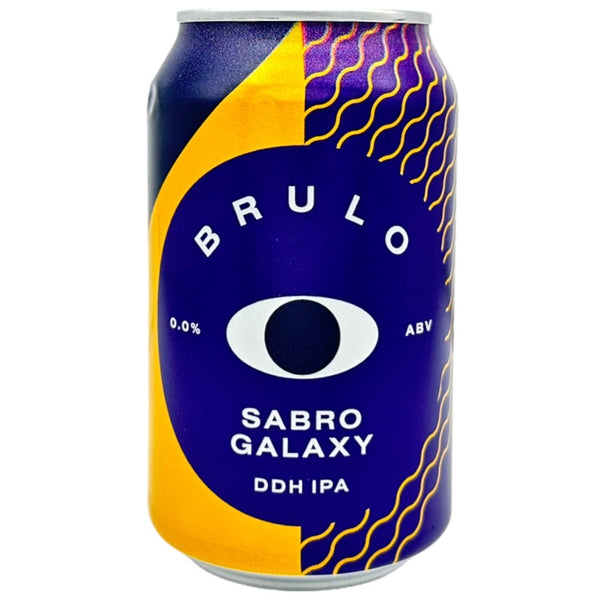 BRULO Sabro Galaxy DDH IPA