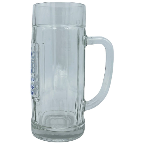 Tegernseer Tankard Glass