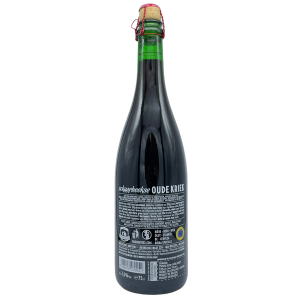 Oud Beersel Schaarbeekse Oude Kriek (2020) 750ml