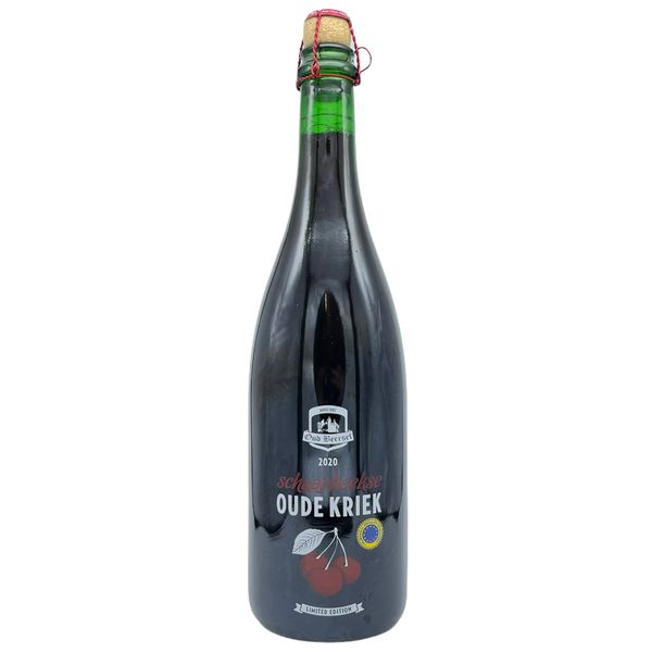 Oud Beersel Schaarbeekse Oude Kriek (2020) 750ml